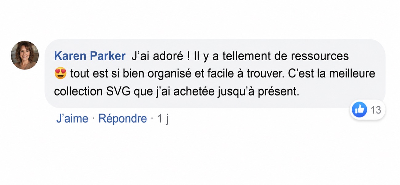 Témoignage d'un client